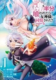 魂を半分喰われたら女神様に同情された?