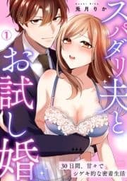 スパダリ夫とお試し婚～30日間､甘々でシゲキ的な密着生活