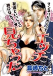 エッチ見ちゃった