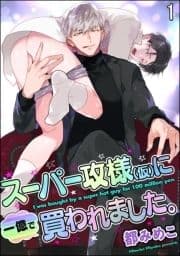 スーパー攻様(仮)に一億で買われました｡(分冊版)