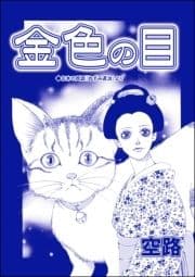 金色の目(単話版)<虐待女中の涙 ～番町皿屋敷～>