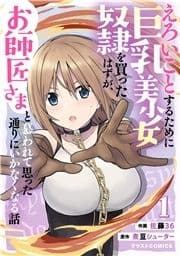 えろいことするために巨乳美少女奴隷を買ったはずが､お師匠さまと慕われて思った通りにいかなくなる話