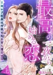 最高の一夜から始める恋～セレブ社長は今夜も私を甘く濡らす～【電子限定描き下ろし漫画付き】_thumbnail