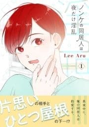 ノンケの同居人は夜だけ淫乱【電子単行本版】_thumbnail