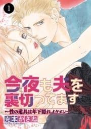 今夜も夫を裏切ってます～性の道具は年下隠れイケメン～