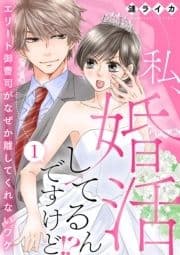 私､婚活してるんですけど!?～エリート御曹司がなぜか離してくれないワケ～_thumbnail