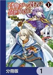 召喚された賢者は異世界を往く ～最強なのは不要在庫のアイテムでした～【分冊版】_thumbnail