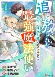 追放された風使い錬成術師と時代遅れの最強魔法使い コミック版 (分冊版)_thumbnail