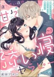 寝れない夜の甘々添い寝セラピー 誠実エリートくんは朝まで抱いて離さない(分冊版)