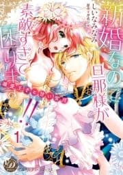 新婚なのに旦那様が素敵すぎて困りますっ!!～溺愛王子と甘い蜜月～【分冊版】_thumbnail