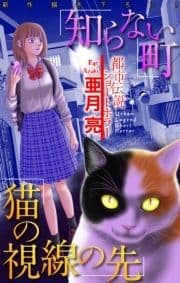 ホラー シルキー 知らない町/猫の視線の先