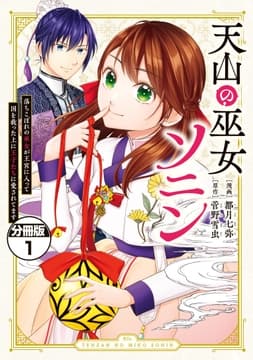 天山の巫女ソニン～落ちこぼれの巫女が王宮に入って国を救った上に王子たちに愛されてます～ 分冊版