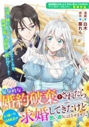 屈辱的な婚約破棄をされたら大嫌いな幼馴染が求婚してきたけど思い通りにはさせません!_thumbnail