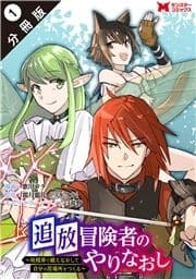 追放冒険者のやりなおし ～妖精界で鍛えなおして自分の居場所をつくる～(コミック) 分冊版_thumbnail