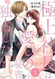 comic Berry's 極上社長は愛しの秘書を独占したい(分冊版)