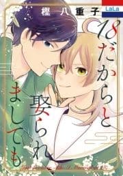18だからと娶られましても【おまけ描き下ろし付き】