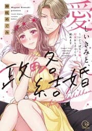愛しいきみと、政略結婚～いじっぱり夫婦、初夜から子づくり始めます【単行本版】_thumbnail