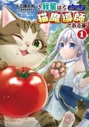 我輩は猫魔導師である～キジトラ･ルークの快適チート猫生活～