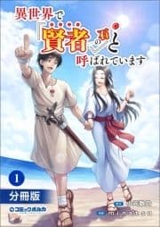 異世界で『賢者……の石』と呼ばれています【分冊版】(ポルカコミックス)