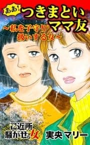 ああ!つきまといママ友～私を子守り扱いする女～ご近所騒がせな女たち