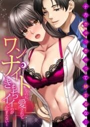 ｢ナカ､きゅっきゅって締まるな…｣ワンナイトなのに愛されて､きもちイイのが止まらない…_thumbnail