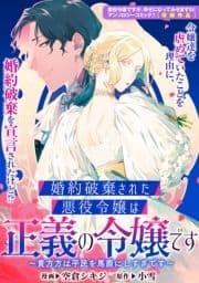 婚約破棄された悪役令嬢は正義の令嬢です～貴方方は平民を馬鹿にしすぎです～_thumbnail