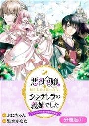 悪役令嬢に転生したと思ったら､シンデレラの義姉でした ～シンデレラオタクの異世界転生～【分冊版】_thumbnail