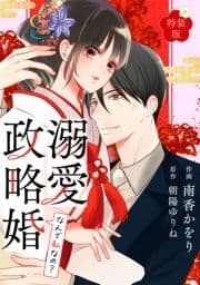なんで私なの?溺愛政略婚【特装版】【特典ペーパー付】