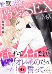 野獣王子の溺愛SEXに落ちて淫れてイカされて｡【電子単行本版】
