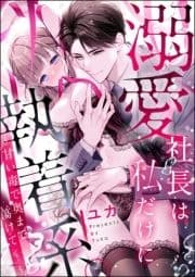 溺愛社長は私だけに執着系｡ ～甘い毒で奥まで蕩けて…～(単話版)