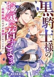 Berry's Fantasy 黒騎士様のお気に召すまま～政略結婚のはずが溺愛されています～(分冊版)_thumbnail