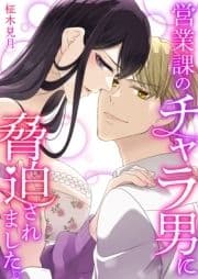営業課のチャラ男に脅迫されました｡【電子単行本版/限定特典付き】