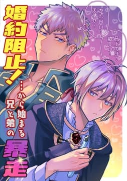 婚約阻止!…から始まる兄と弟の暴走_thumbnail