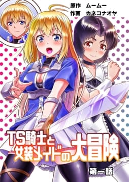 TS騎士と女装メイドの大冒険_thumbnail