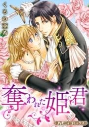 奪われた姫君【新装版】