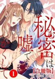 秘密は嘘でかくして【合冊版】_thumbnail