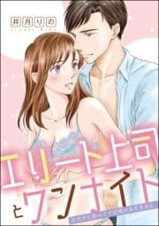エリート上司とワンナイト ※ただし酔ってて記憶がありません(単話版)