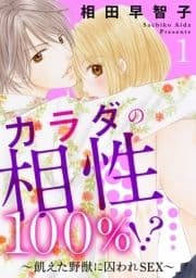 カラダの相性100%!?～飢えた野獣に囚われSEX～