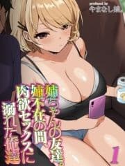 姉ちゃんの友達｡姉不在の間､肉欲セックスに溺れた俺達_thumbnail