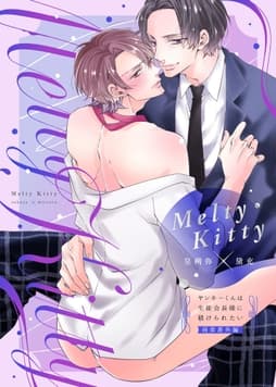 Melty Kitty ヤンキーくんは生徒会長様に躾けられたい 商業番外編_thumbnail