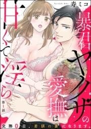 暴君ヤクザの愛撫は甘くて淫ら 交際0日､若頭の妻になります｡(分冊版)_thumbnail