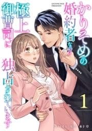 かりそめの婚約者なのに極上御曹司に独占されています【分冊版】_thumbnail