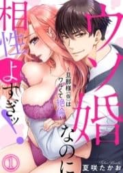 ウソ婚なのに相性よすぎッ!～旦那様(仮)はワルくて絶倫～