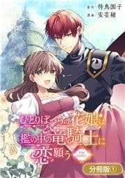 ひとりぼっちの花娘は檻の中の竜騎士に恋願う THE COMIC【分冊版】_thumbnail