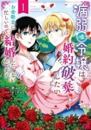 病弱(嘘)令嬢は婚約破棄したい～お金勘定に忙しいので､結婚したくないんです!～