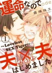 運命なので夫×夫はじめました～Loveless SEX Tiger～