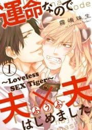 運命なので夫×夫はじめました～Loveless SEX Tiger～_thumbnail