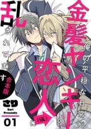 俺の平穏な日常が金髪ヤンキーの恋人(仮)に乱されてます 合本版