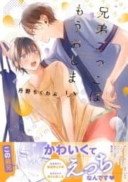 兄弟ごっこはもうおしまい【電子限定描き下ろし漫画付き】【コミックス版】_thumbnail