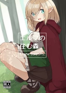 エルフの住む森｡